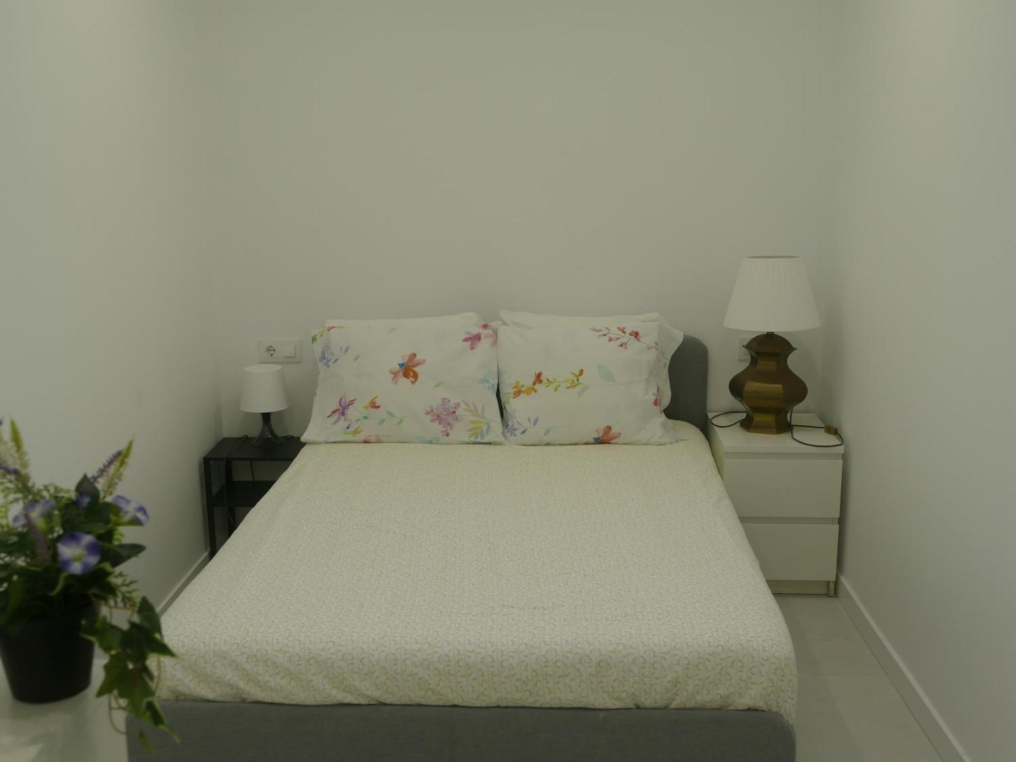 Casa En Playa Santa Marta Apartment Baiona Luaran gambar