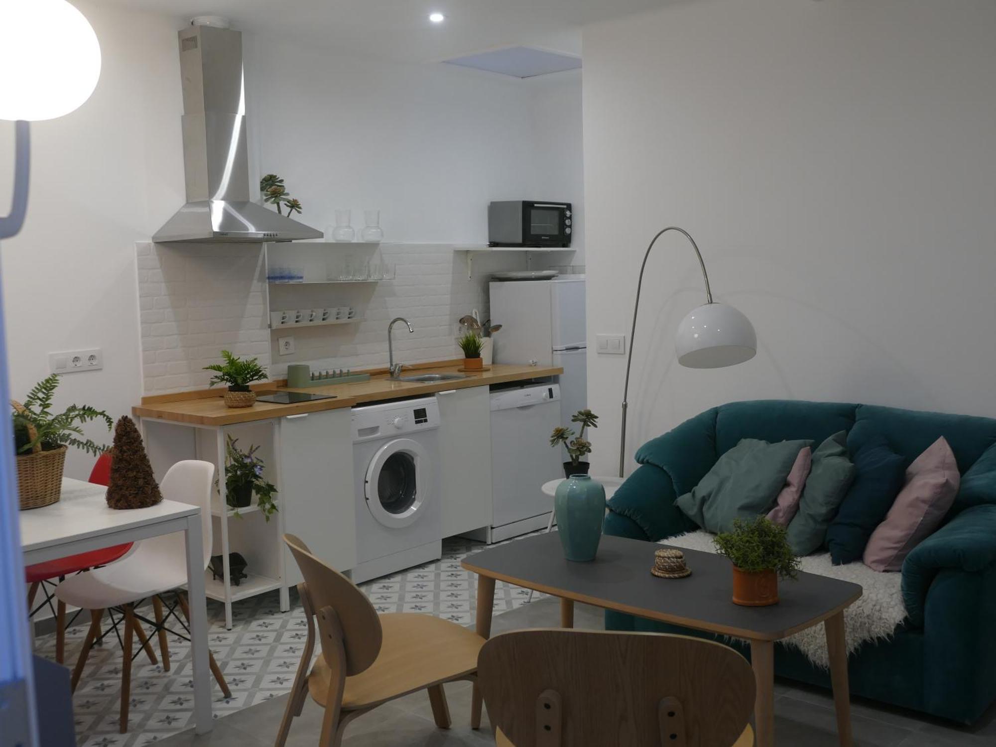 Casa En Playa Santa Marta Apartment Baiona Luaran gambar