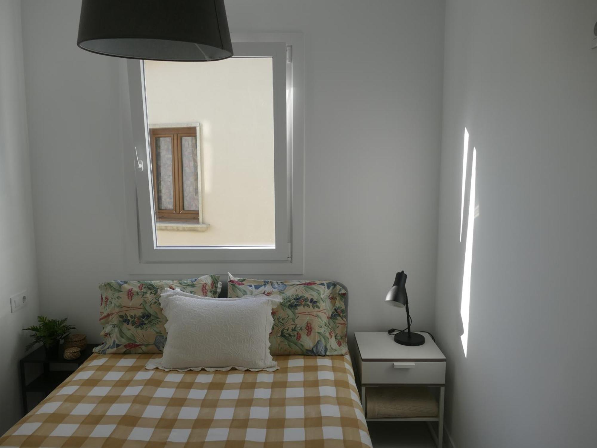 Casa En Playa Santa Marta Apartment Baiona Luaran gambar