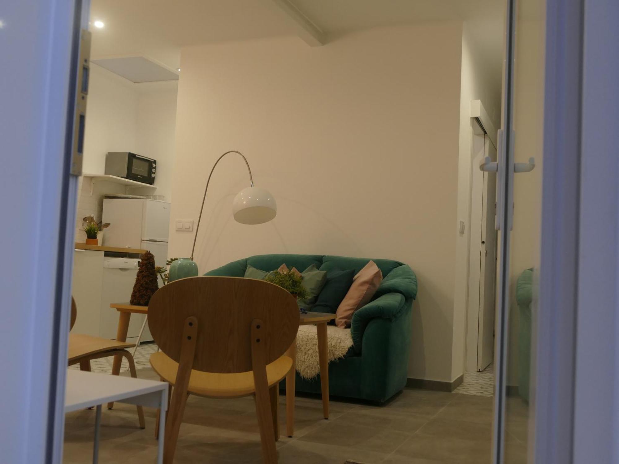 Casa En Playa Santa Marta Apartment Baiona Luaran gambar