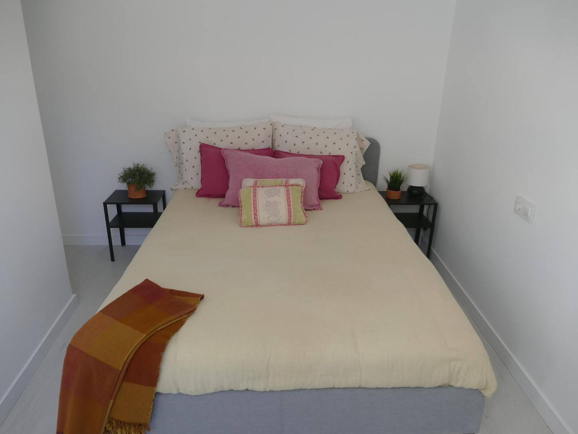 Casa En Playa Santa Marta Apartment Baiona Luaran gambar