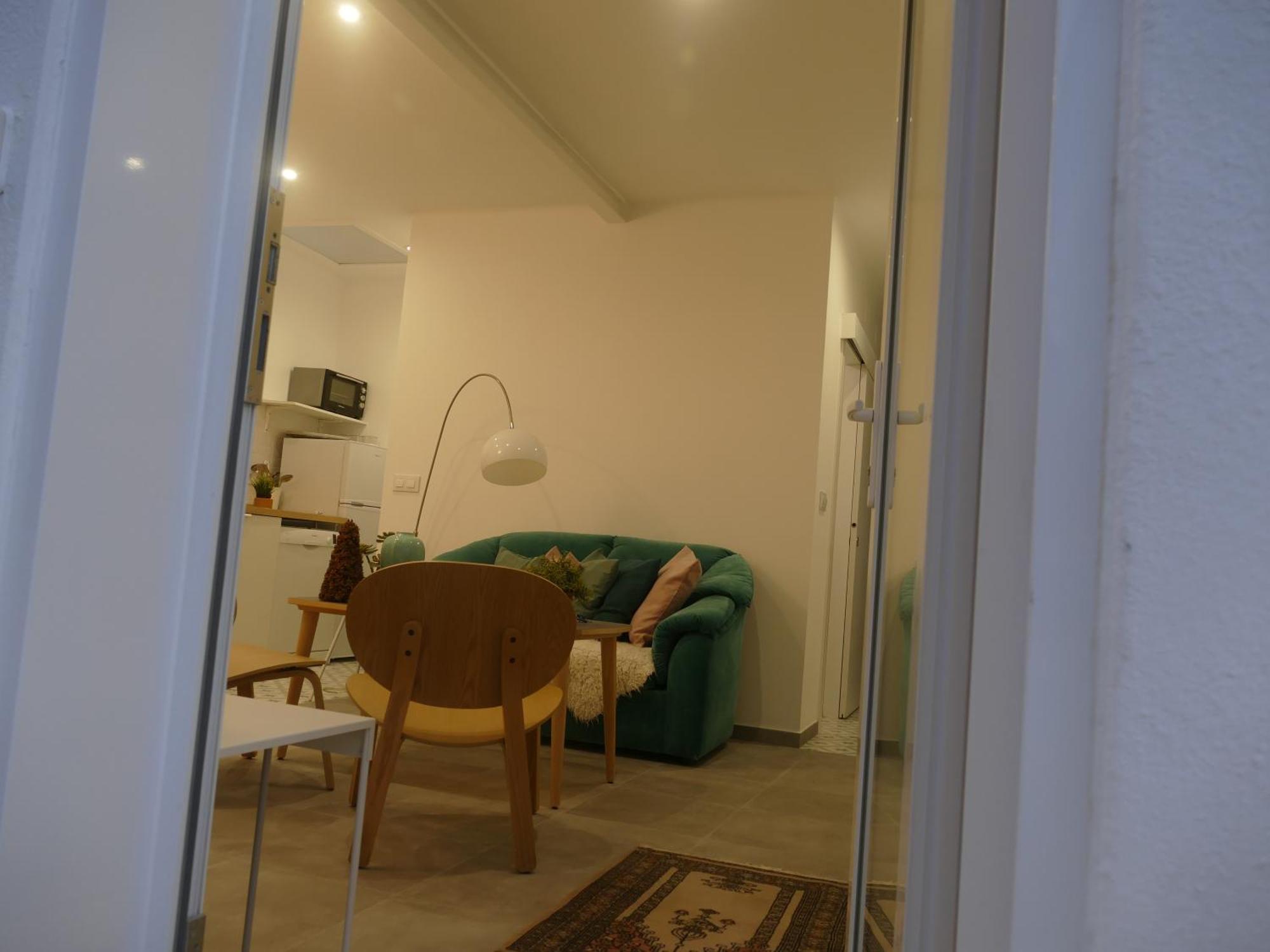 Casa En Playa Santa Marta Apartment Baiona Luaran gambar