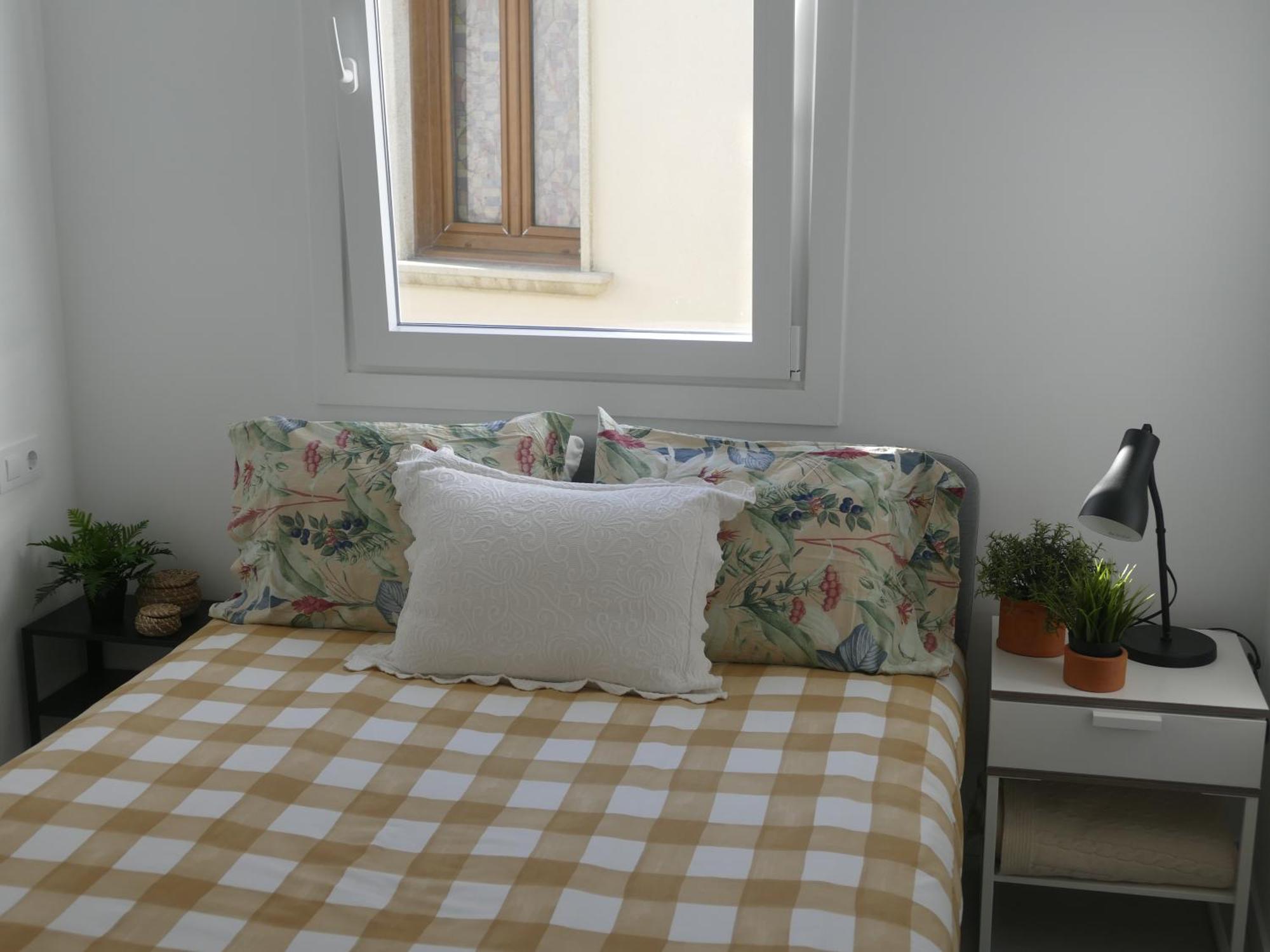 Casa En Playa Santa Marta Apartment Baiona Luaran gambar