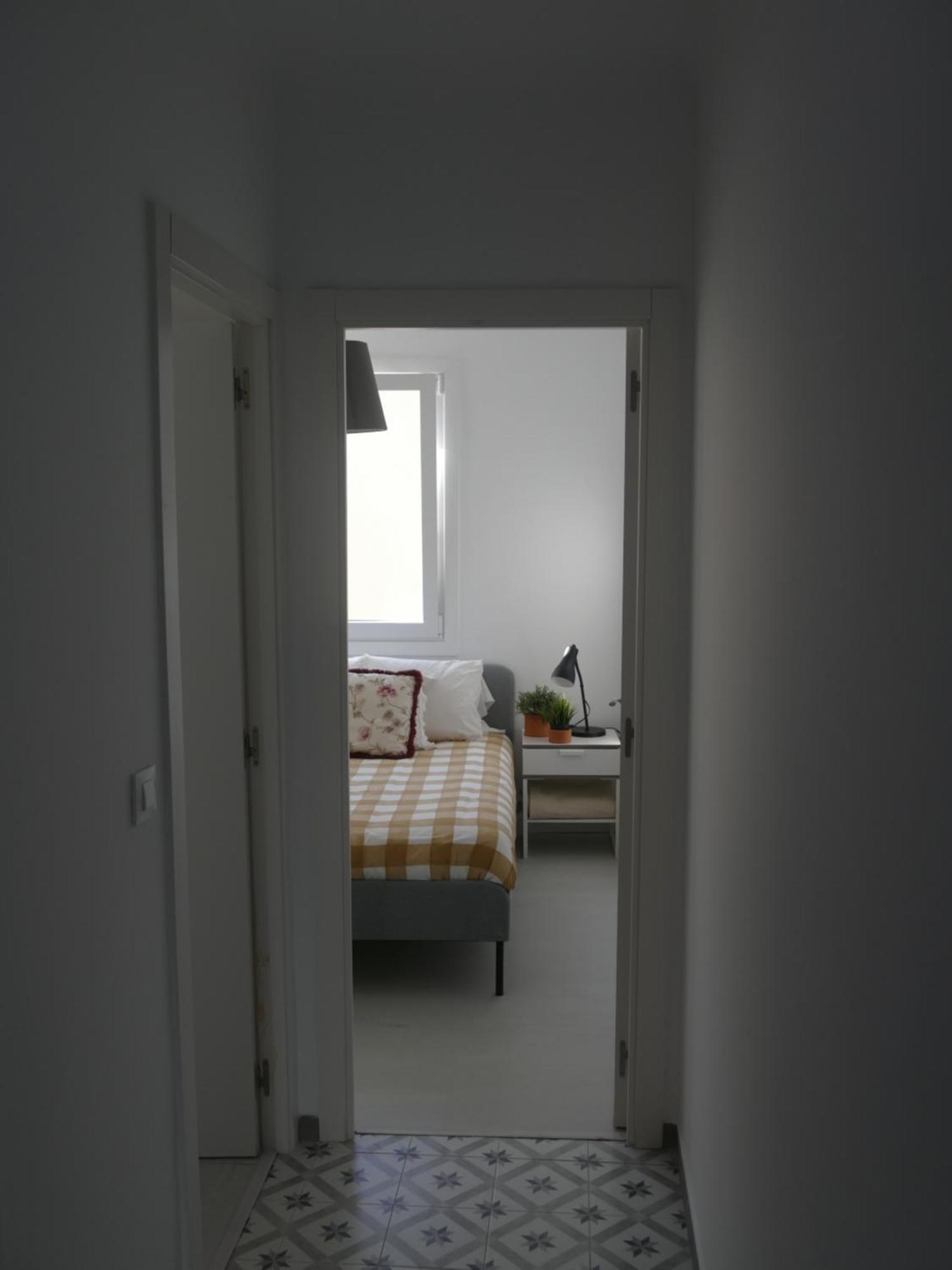 Casa En Playa Santa Marta Apartment Baiona Luaran gambar