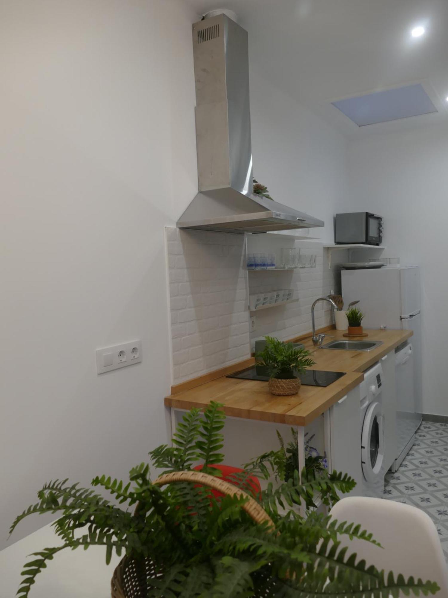 Casa En Playa Santa Marta Apartment Baiona Luaran gambar